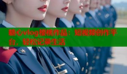 糖心vlog樱桃作品：短视频创作平台，轻松记录生活