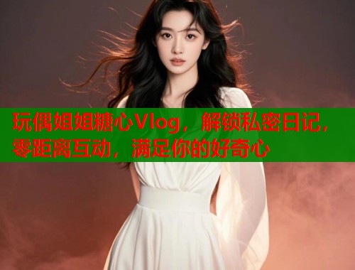 玩偶姐姐糖心Vlog，解锁私密日记，零距离互动，满足你的好奇心